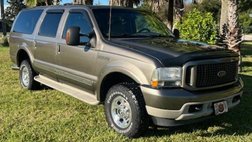 2004 Ford Excursion Limited