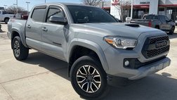 2018 Toyota Tacoma TRD Sport