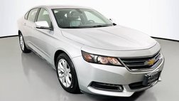 2020 Chevrolet Impala LT