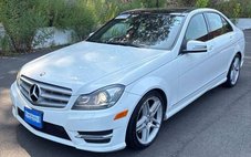 2013 Mercedes-Benz C-Class C 300