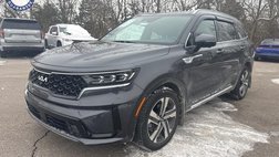 2022 Kia Sorento Plug-In Hybrid SX Prestige