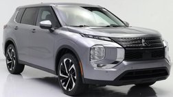 2022 Mitsubishi Outlander SE