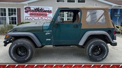 1997 Jeep Wrangler Sport