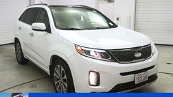 2014 Kia Sorento SX