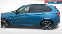 2017 BMW X5 M Base