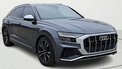 2022 Audi SQ8 4.0T quattro Prestige