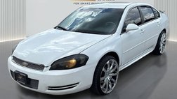 2014 Chevrolet Impala Limited LT Fleet