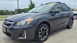 2016 Subaru Crosstrek 2.0i Limited