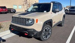 2016 Jeep Renegade Trailhawk