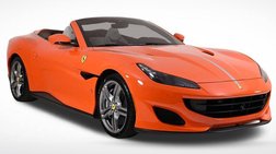 2020 Ferrari Portofino Base