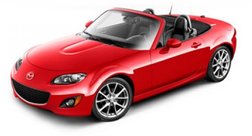 2012 Mazda MX-5 Miata Special Edition