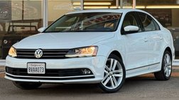 2017 Volkswagen Jetta 1.8T SEL