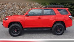2023 Toyota 4Runner TRD Pro