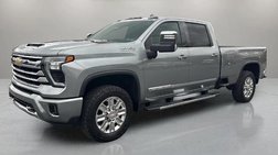 2024 Chevrolet Silverado 2500HD High Country