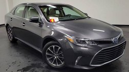 2018 Toyota Avalon Hybrid XLE Plus