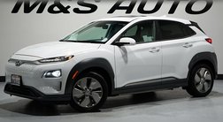 2021 Hyundai Kona Electric Limited