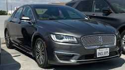 2019 Lincoln MKZ Base