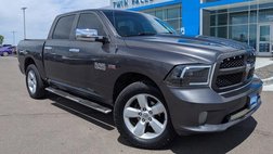 2015 Ram Ram Pickup 1500 Express