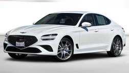 2025 Genesis G70 2.5T