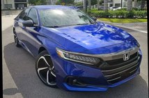 2021 Honda Accord Sport Special Edition