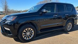 2019 Lexus GX 460 Base