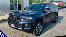 2024 Jeep Grand Cherokee L Overland