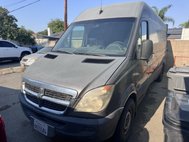2007 Dodge Sprinter 2500