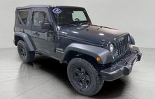 2018 Jeep Wrangler JK Sport