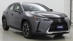 2021 Lexus UX 250h Base