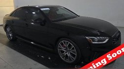 2021 Audi S4 3.0T quattro Premium Plus