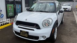 2015 MINI Countryman Cooper S