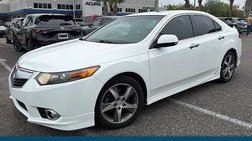 2012 Acura TSX w/Special