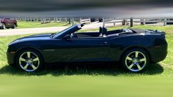 2011 Chevrolet Camaro LT