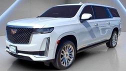 2024 Cadillac Escalade ESV Premium Luxury
