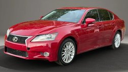 2013 Lexus GS 350 Base