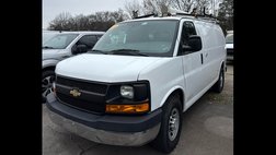2014 Chevrolet Express 2500