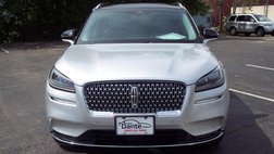 2020 Lincoln Corsair Reserve