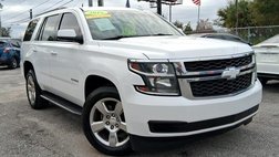 2016 Chevrolet Tahoe LT