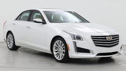 2019 Cadillac CTS 3.6L Luxury
