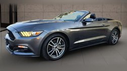 2015 Ford Mustang EcoBoost Premium