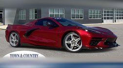 2021 Chevrolet Corvette Stingray