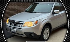 2011 Subaru Forester 2.5X Limited