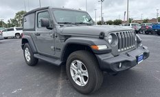 2022 Jeep Wrangler Sport