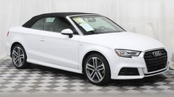 2019 Audi A3 Premium Plus 40 TFSI