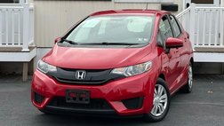 2016 Honda Fit LX