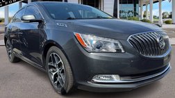 2016 Buick LaCrosse Sport Touring