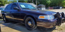 2011 Ford Crown Victoria Base