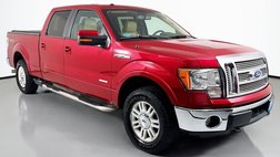 2011 Ford F-150 Lariat