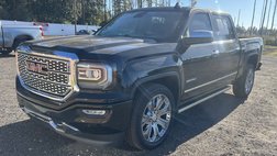 2018 GMC Sierra 1500 Denali