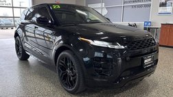 2023 Land Rover Range Rover Evoque P250 R-Dynamic SE
